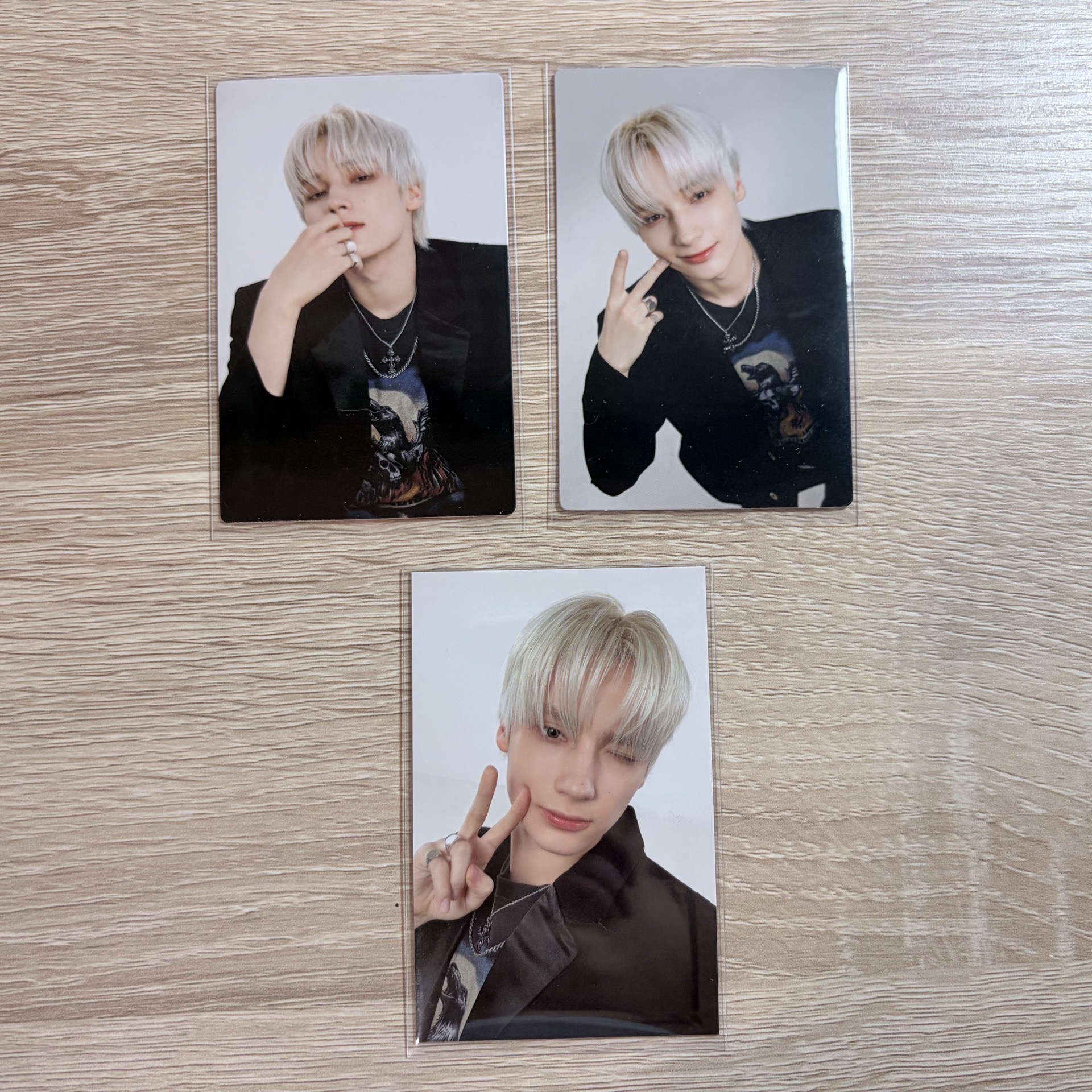 MOA CON 周邊卡 外套卡 休寧凱