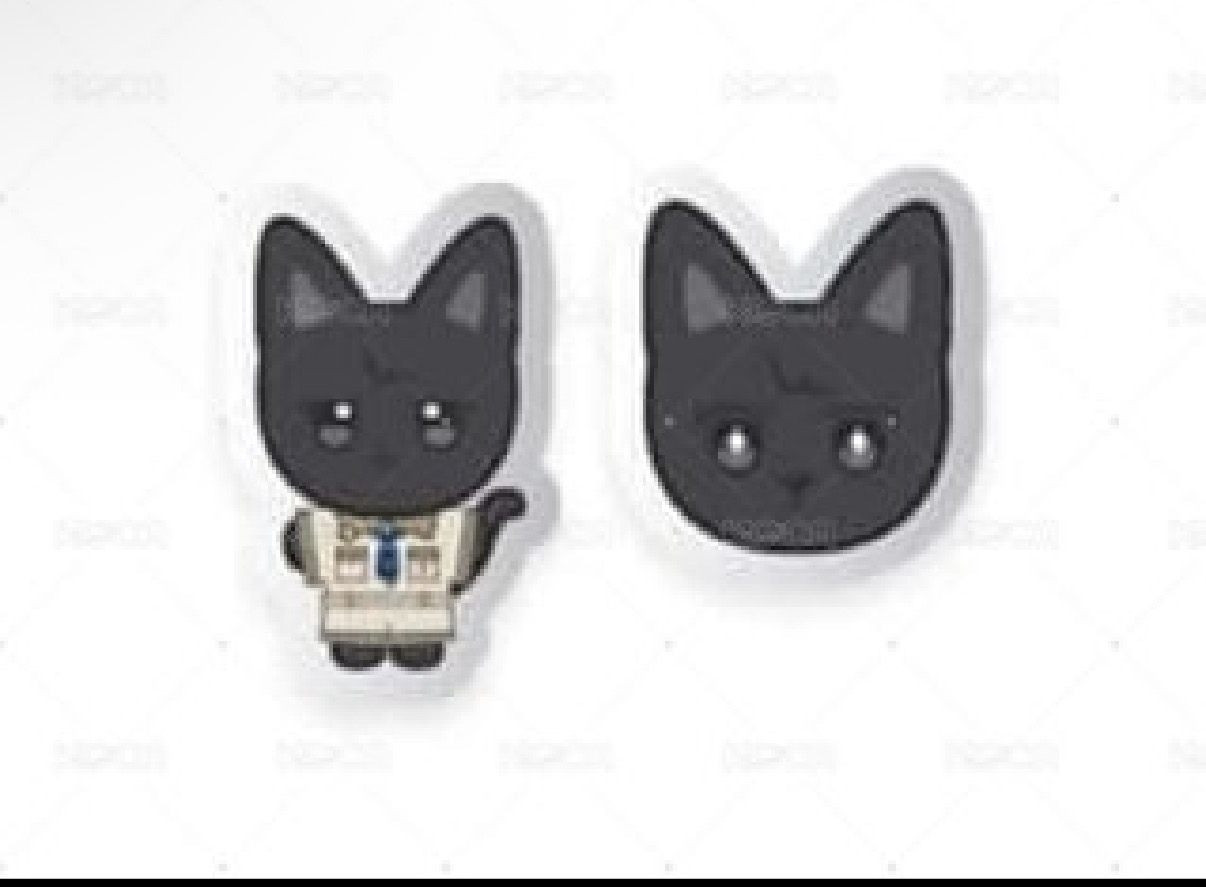 ANITEEZ IN TREASURE 鞋扣 STICON