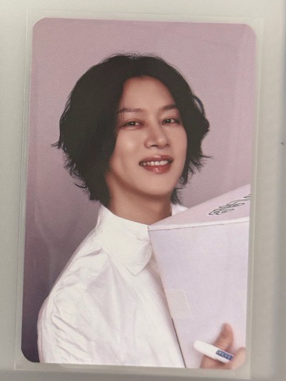 2025 season’s greetings 特典卡