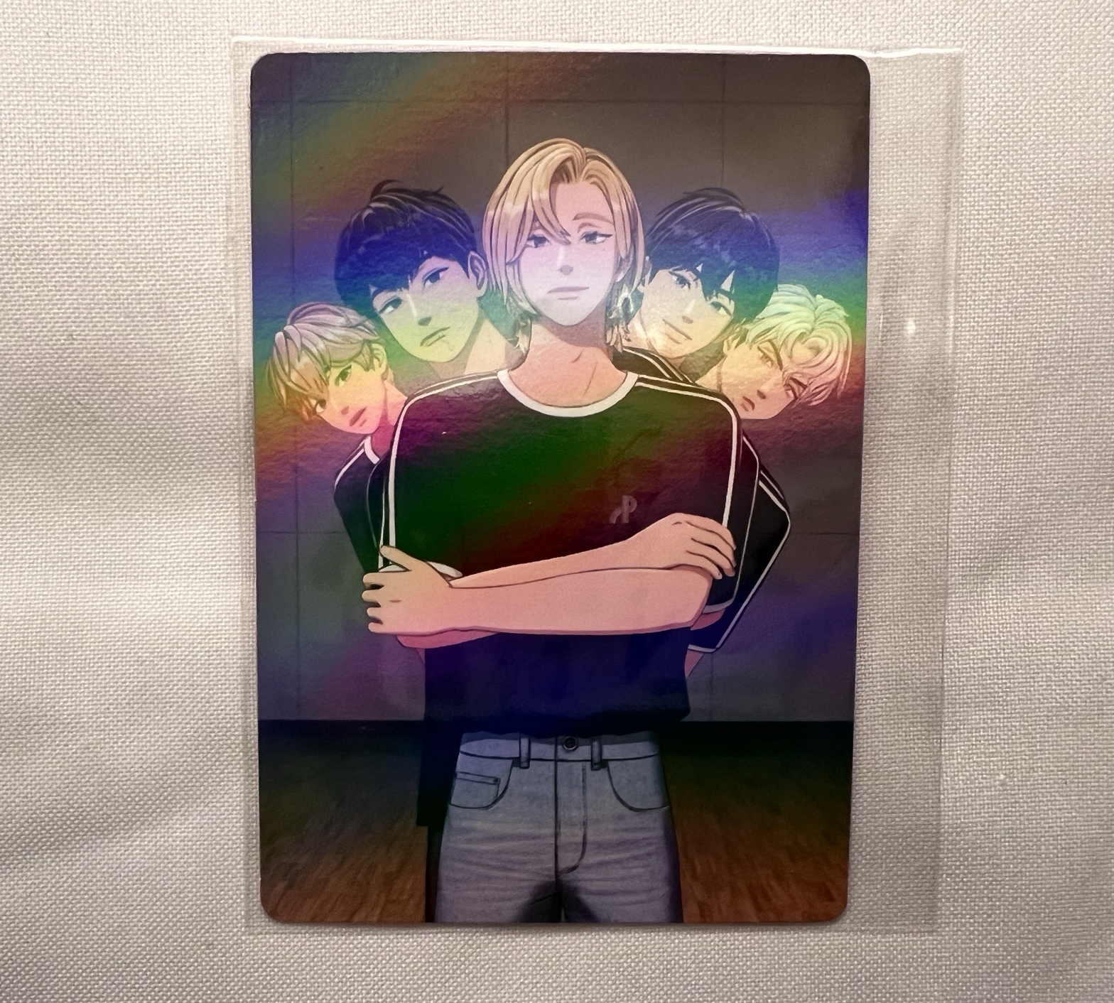 PLAVE PUTV T恤 衣服團卡