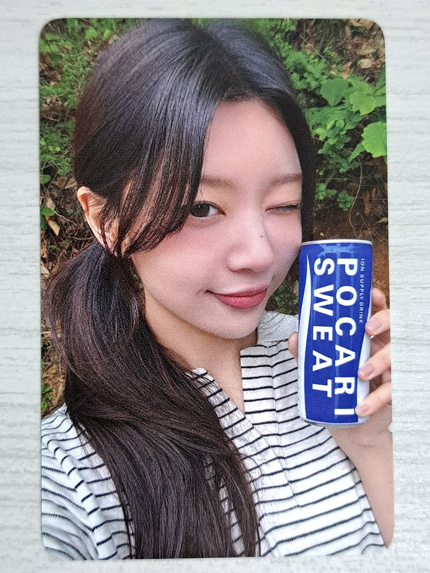 bomb wvs 特典卡 快閃 寶礦力萌