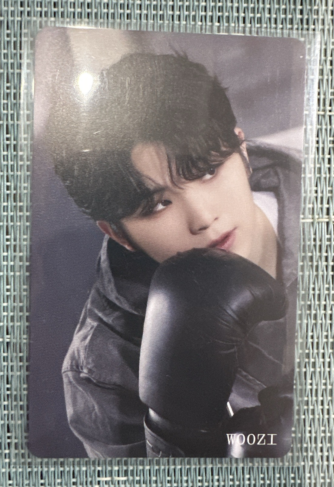 woozi hmv特典