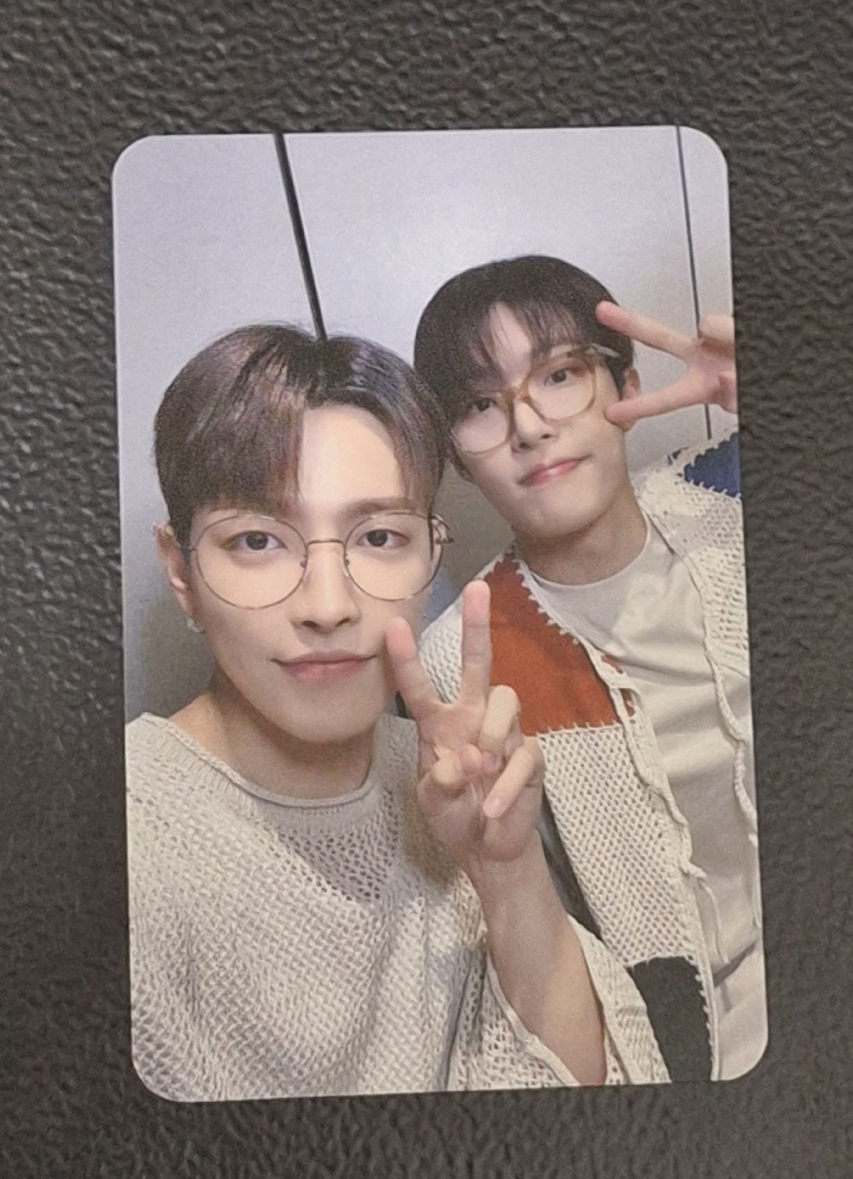 Work to Live ms 1.0 Unit 特典卡 