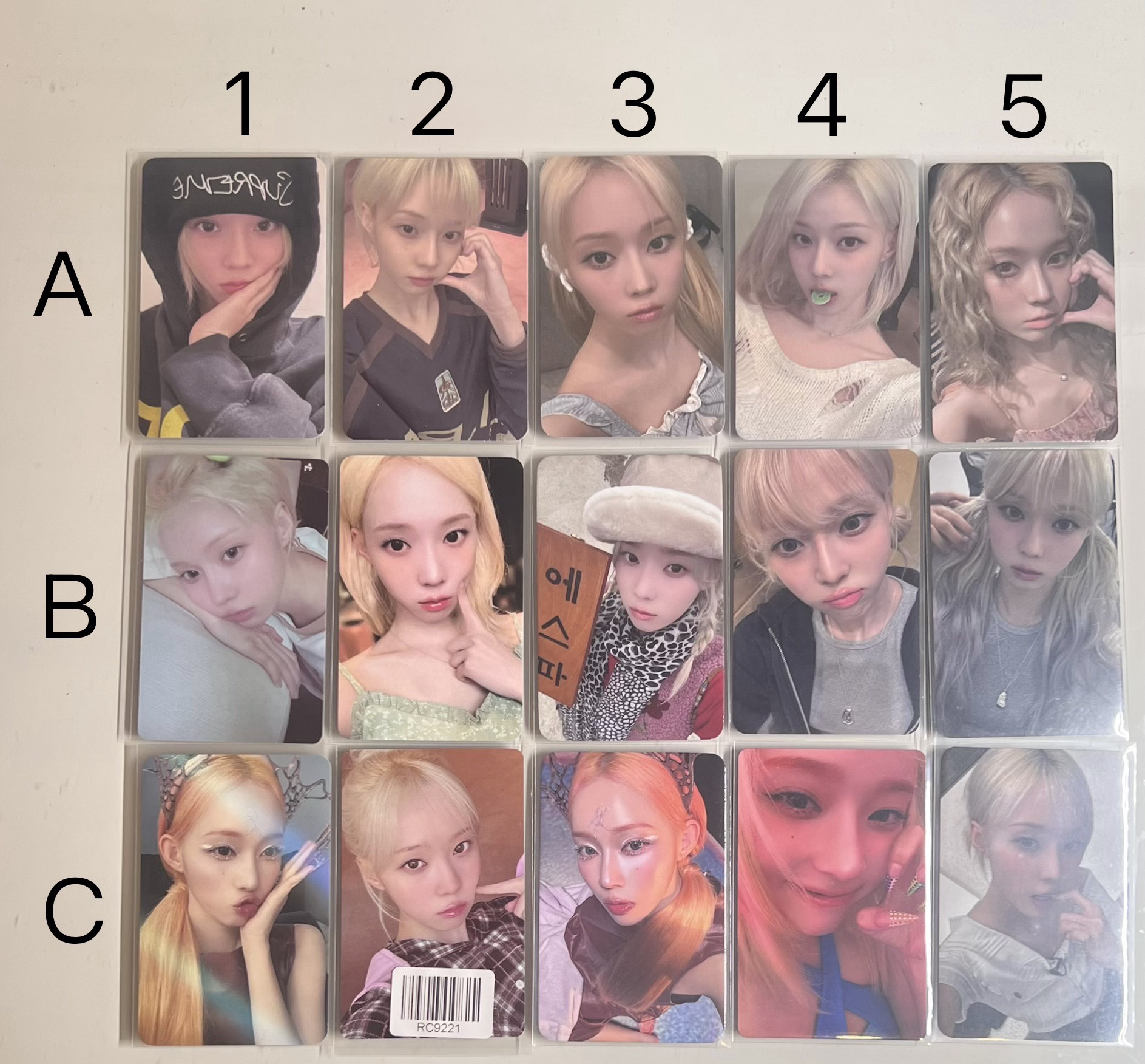 正規一 HOTMESS WINTER