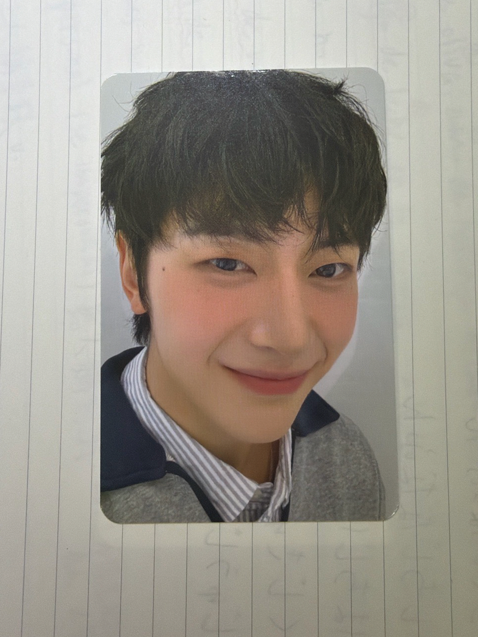 COLORGRAM 代言卡 1.0 馬修