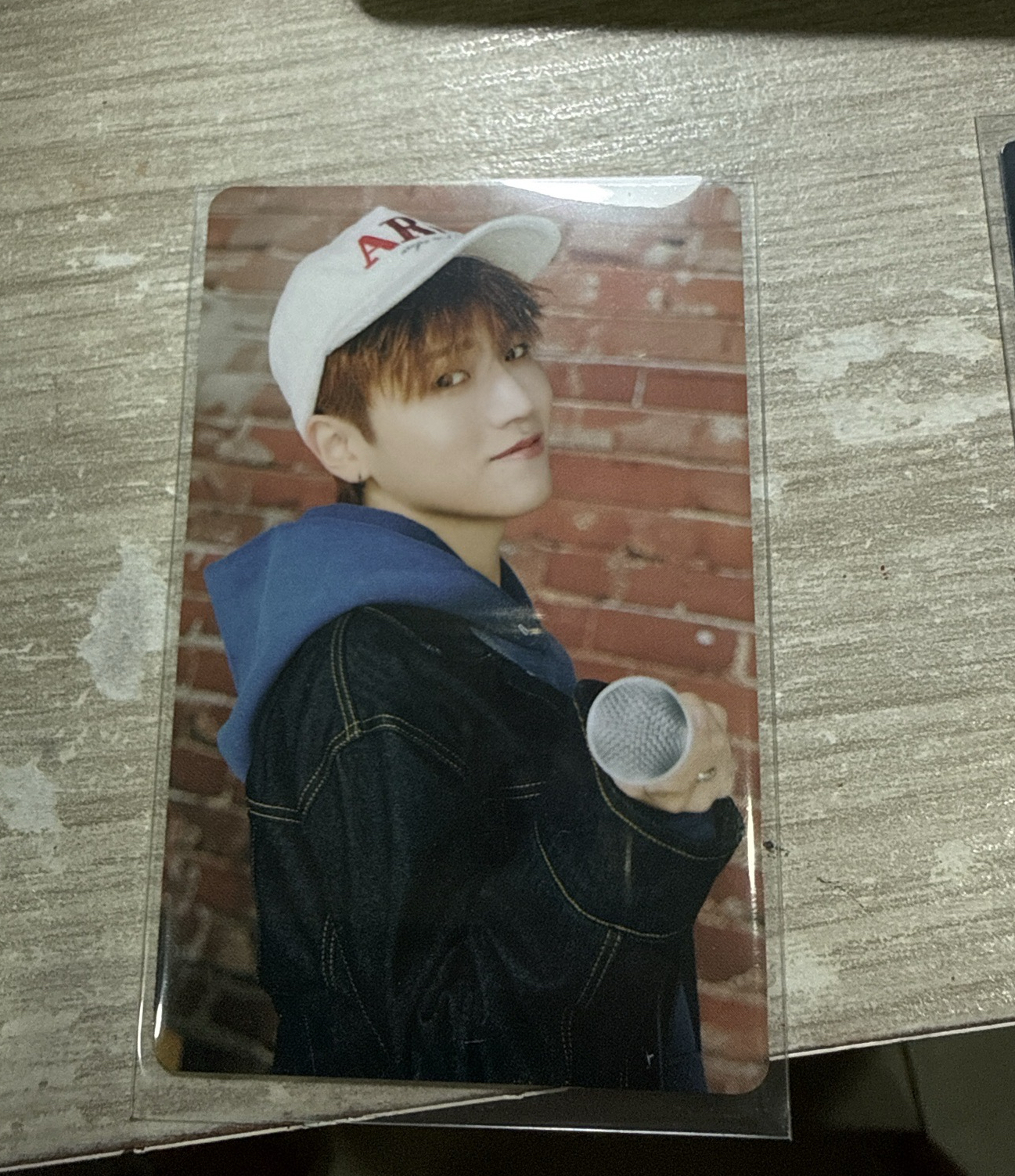 換你唱～（卡背很萌）