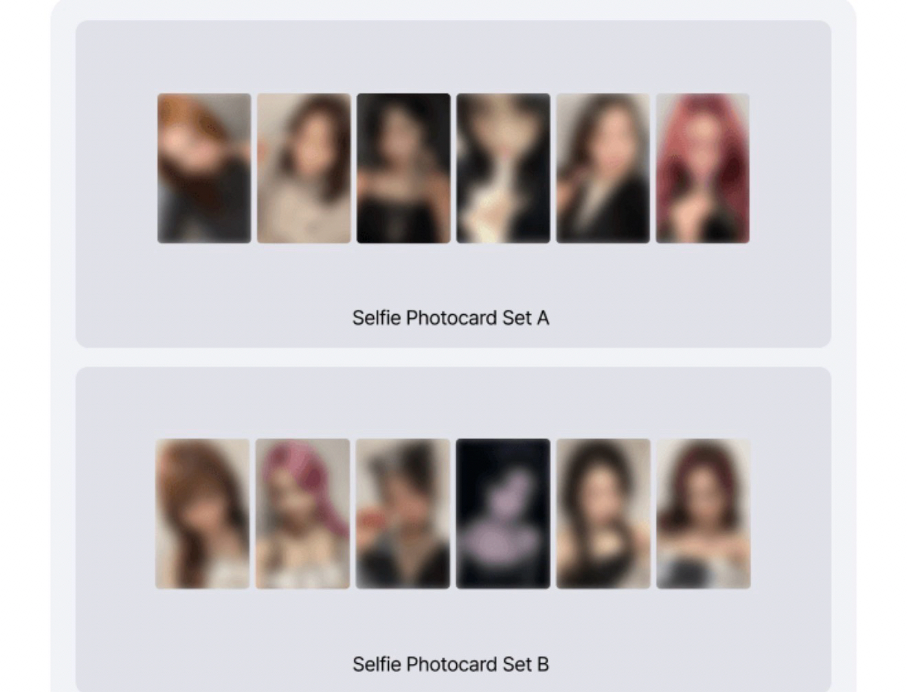 babymonster 二週年pb特典 wvs通路 （不含未拆pb)