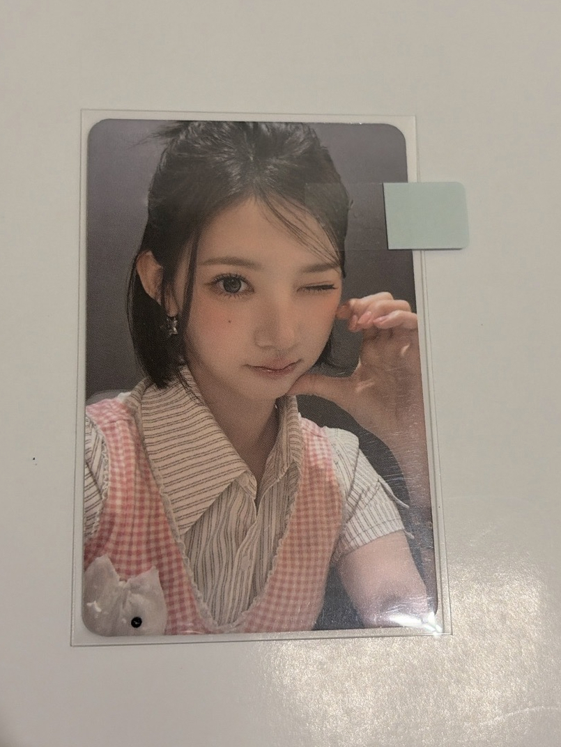 sr2.0簽售卡 jiwoo 