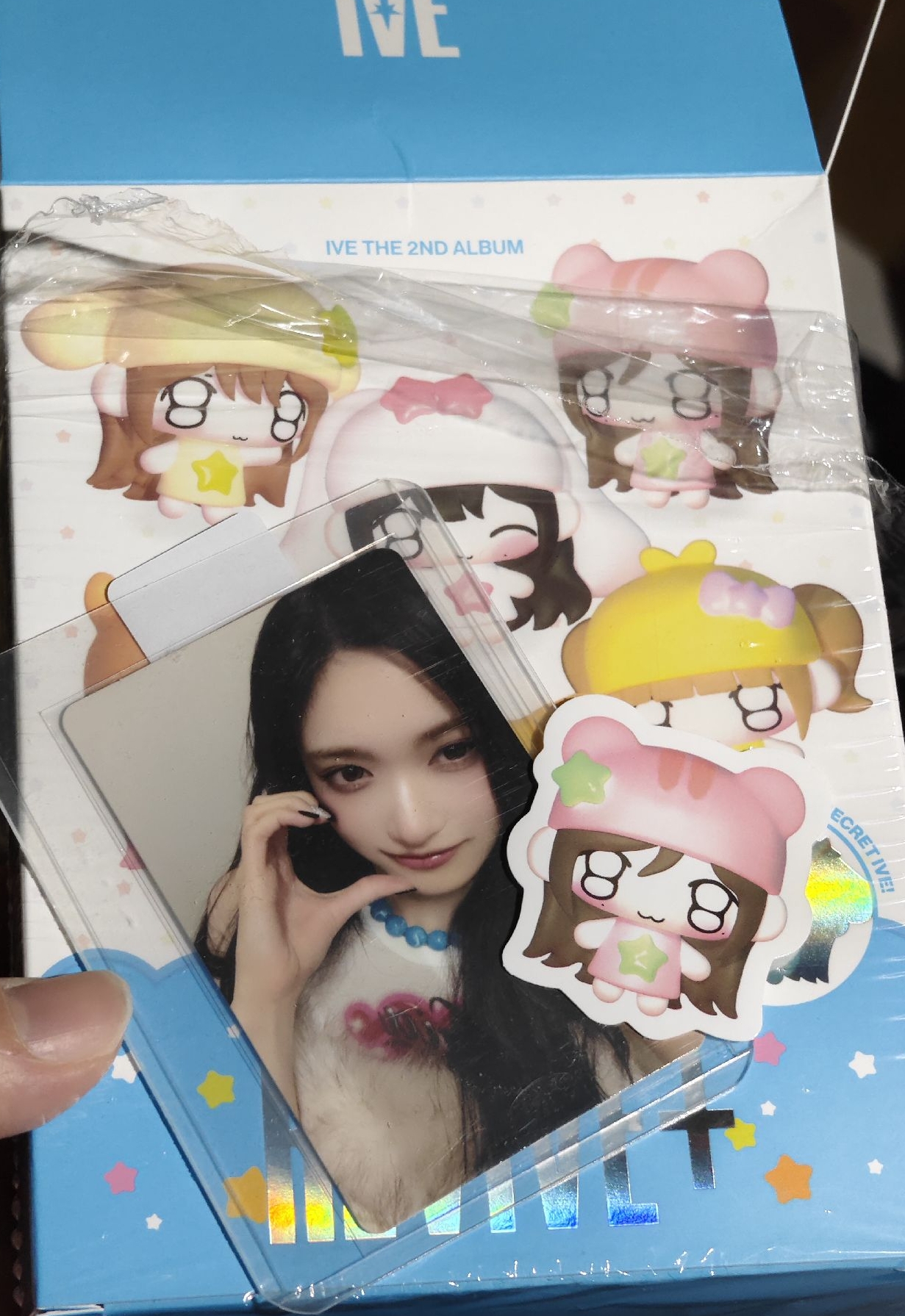 ​《REVIVE+》瑞 官方娃專