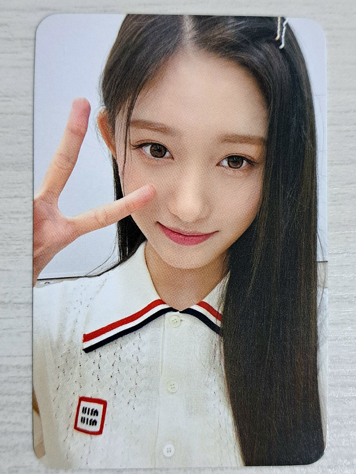 After LIKE sw 3.0 簽售卡 瑞