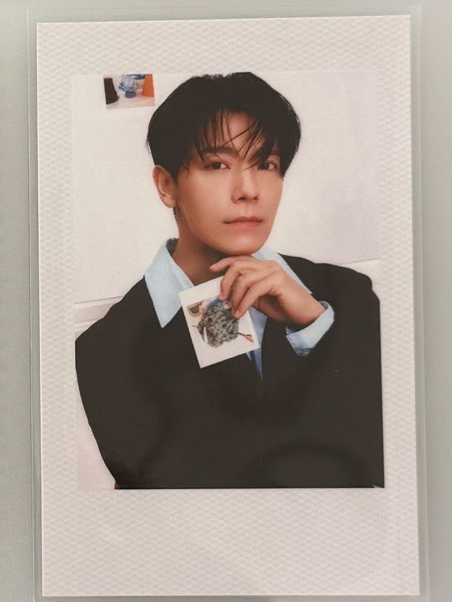 2025 season’s greetings 特典卡