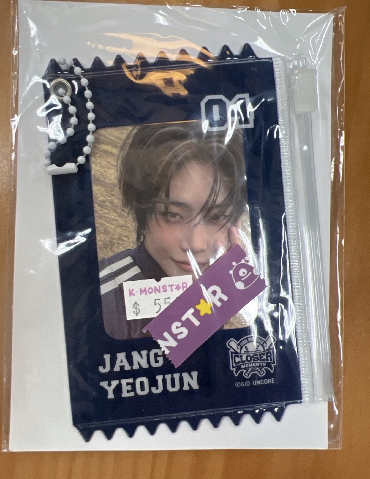 1st 飯咪周邊 卡套 (組) 