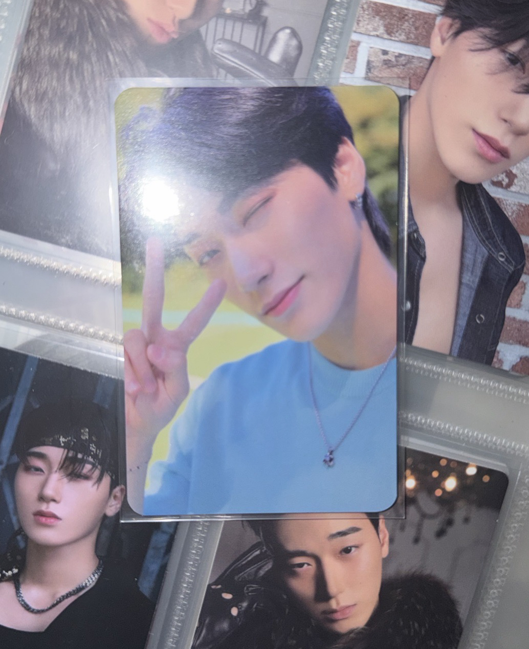 ATEEZ 傘2022 UNI-KON 入場卡 / 場限卡 