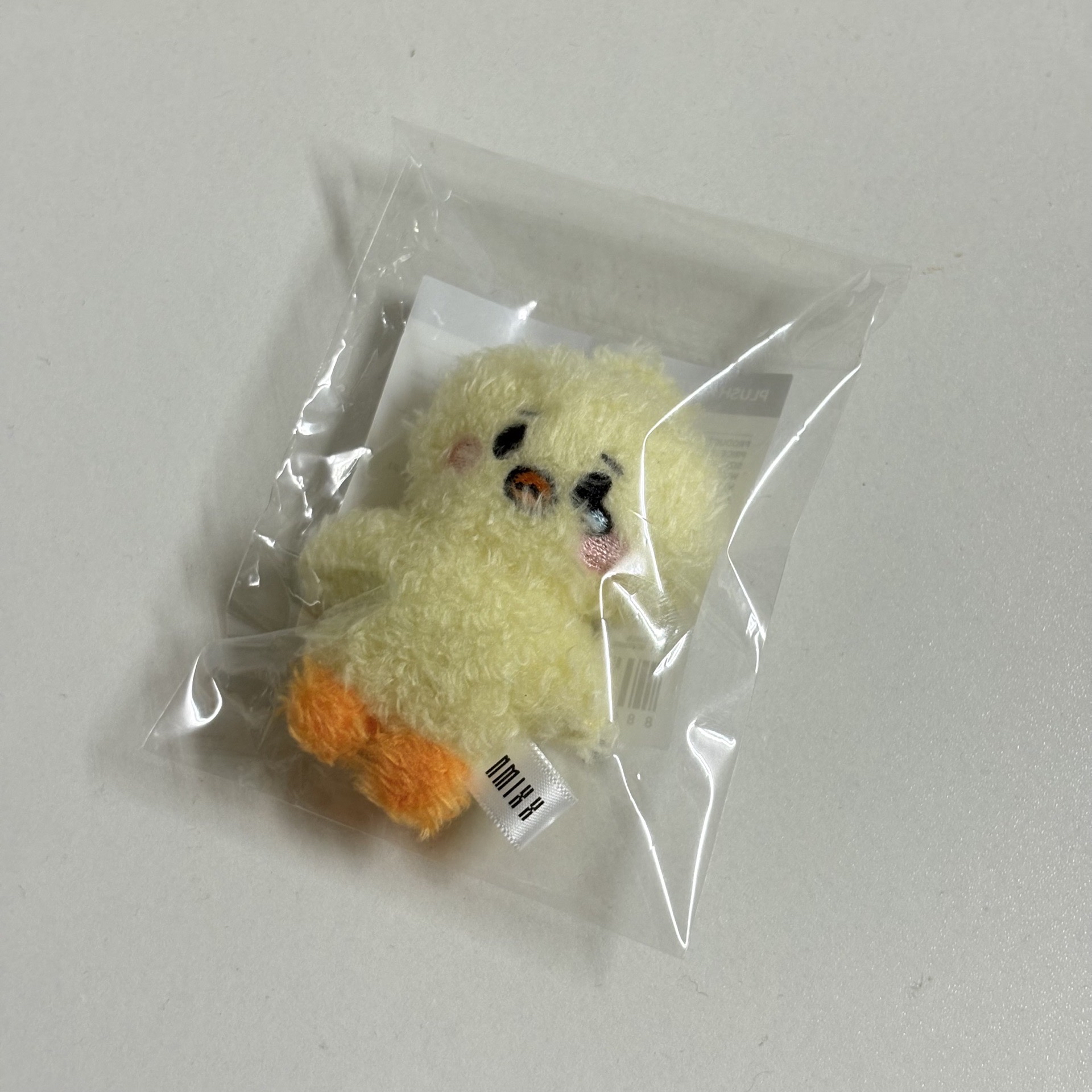 NMIXX 哭哭小雞BAE 5cm