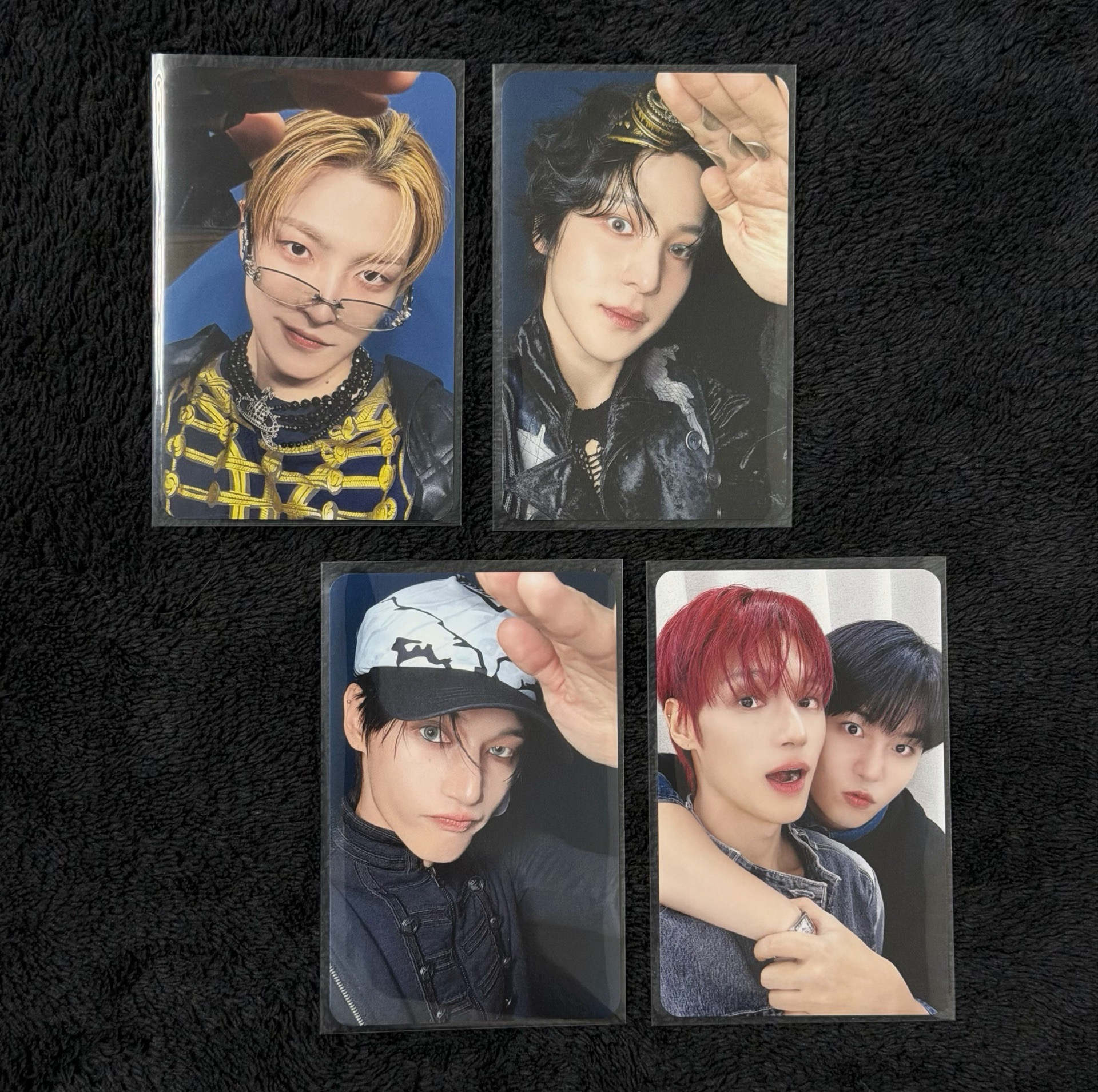  MS LD-摸頭/雙人 含專