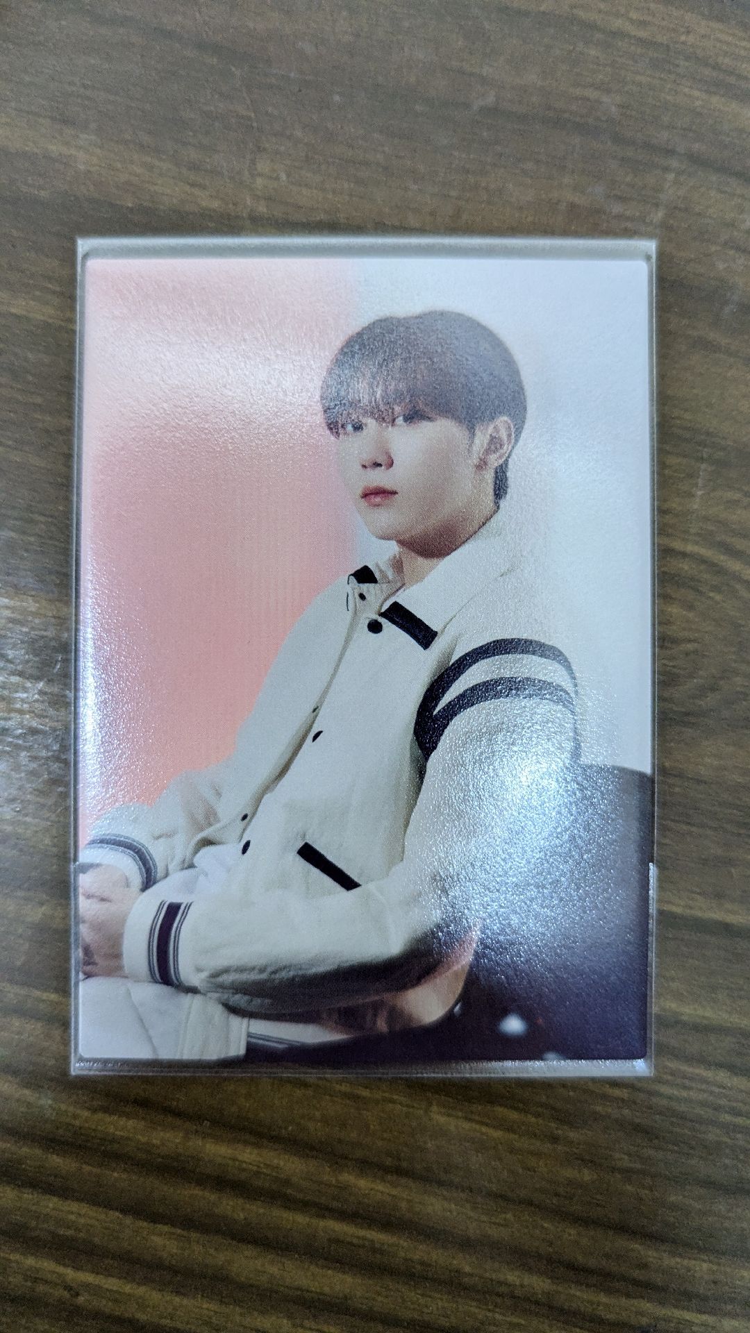 Follow again隨機卡 寛