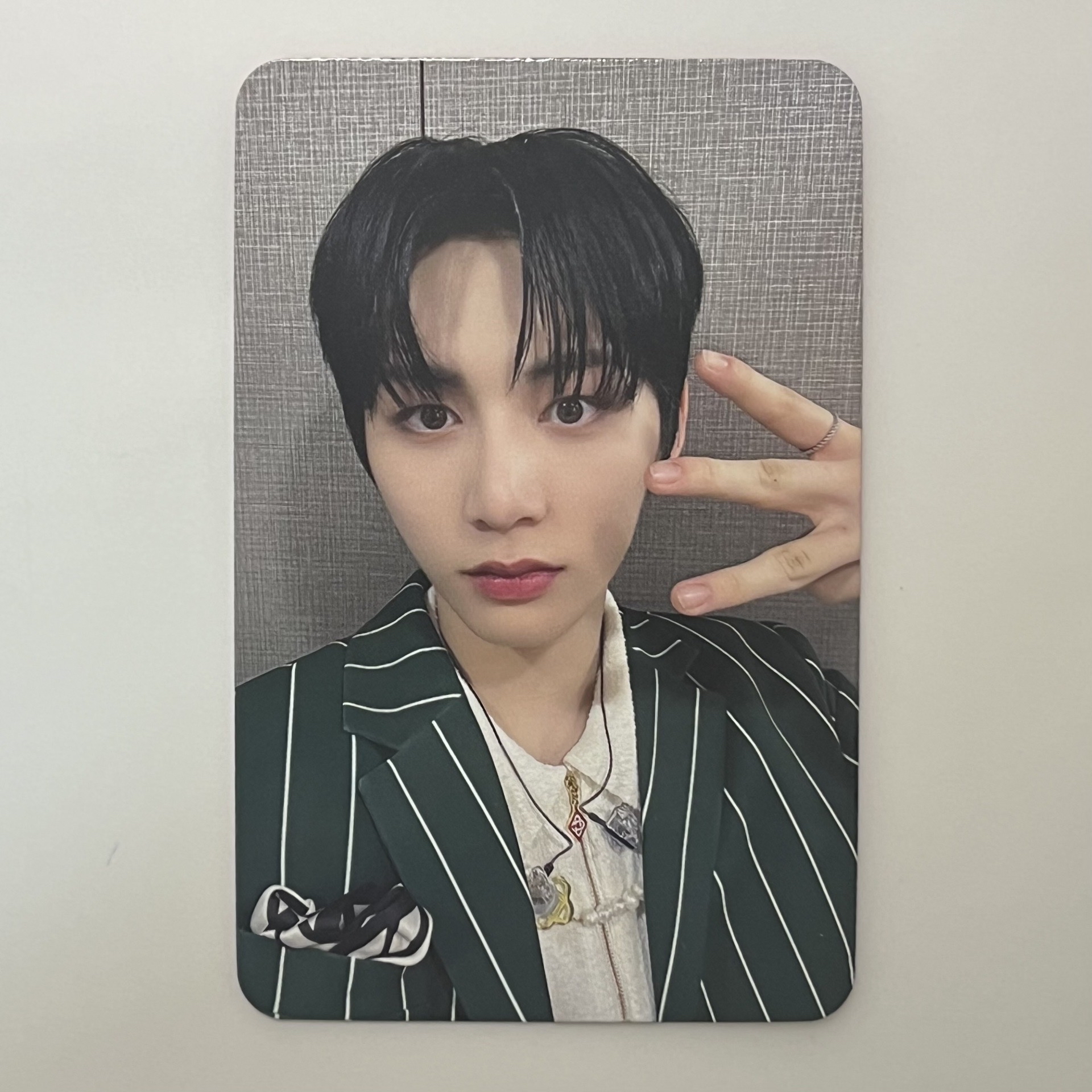 who! dmm1.0簽售卡