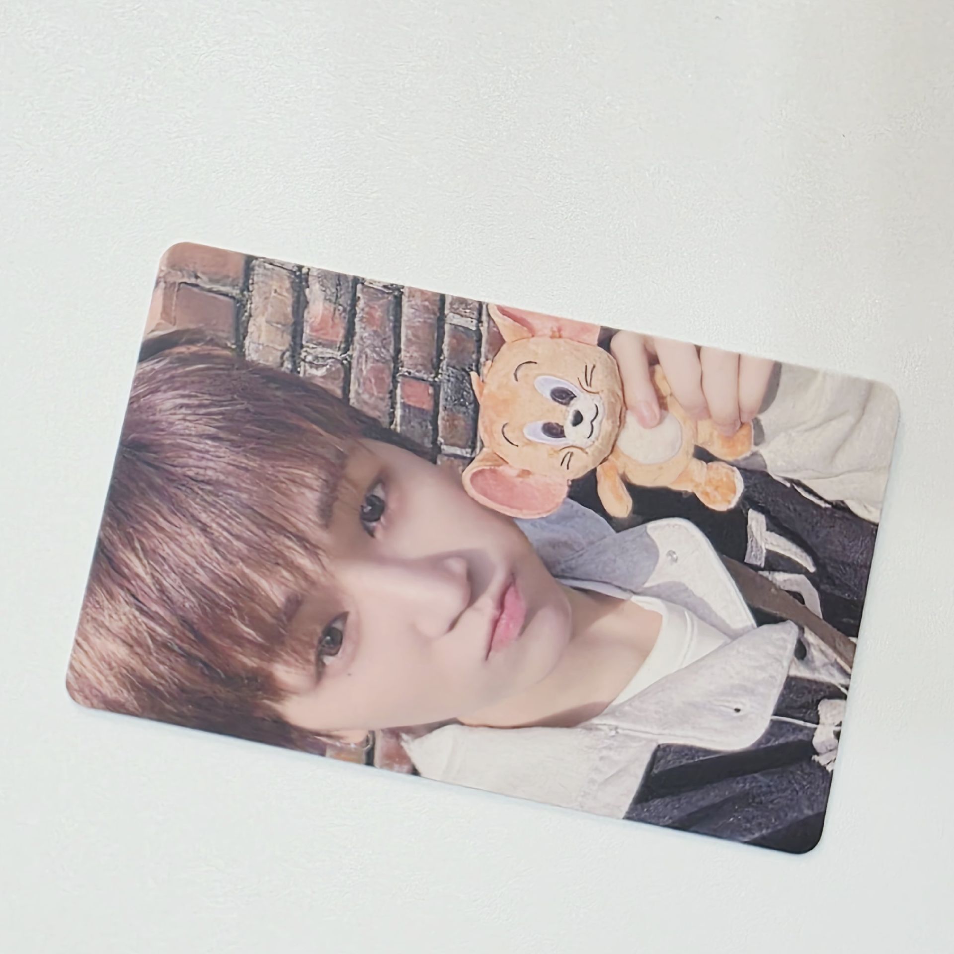 🔴BOYLIFE hmv 幸運卡2 Riwoo