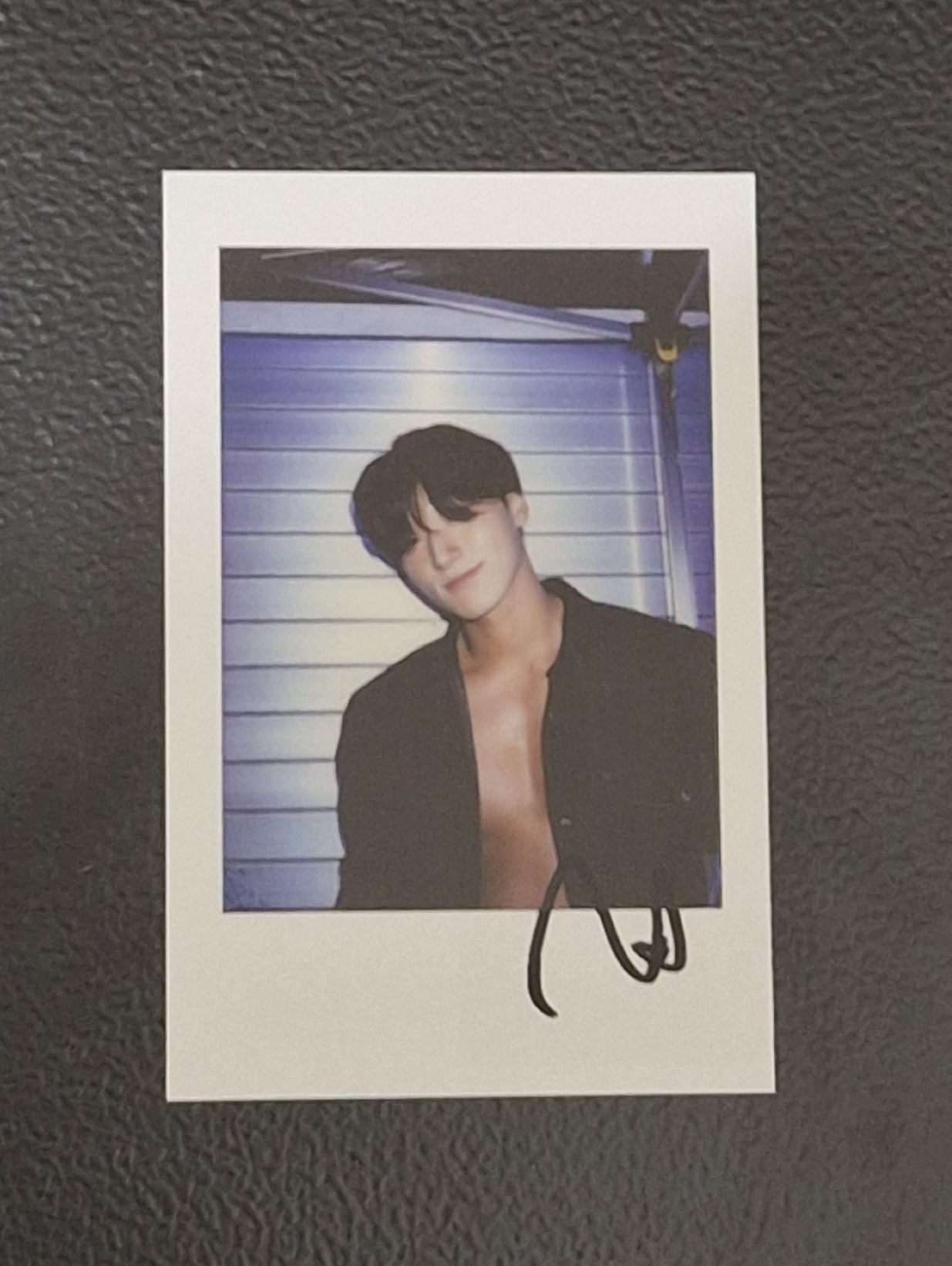 GH3 ms 1.0 特典卡 Polaroid 