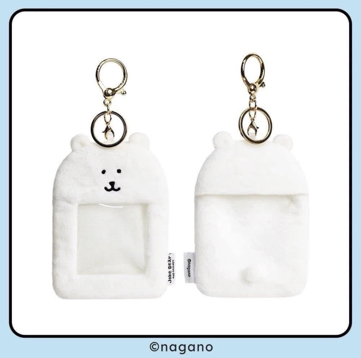 自嘲熊卡套（現貨）