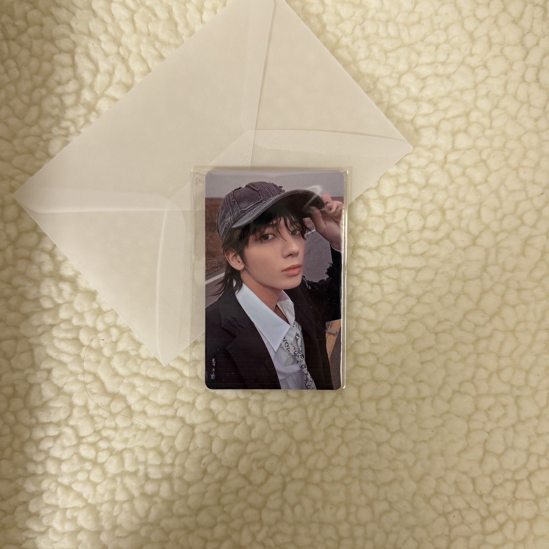 姜太顯｜迷六kkt特典卡