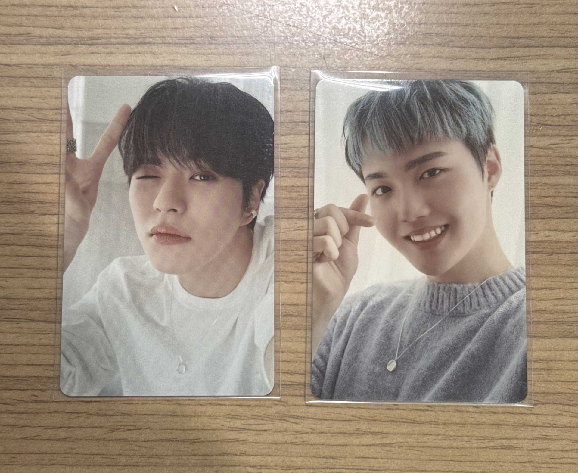 Treasure flawless卡