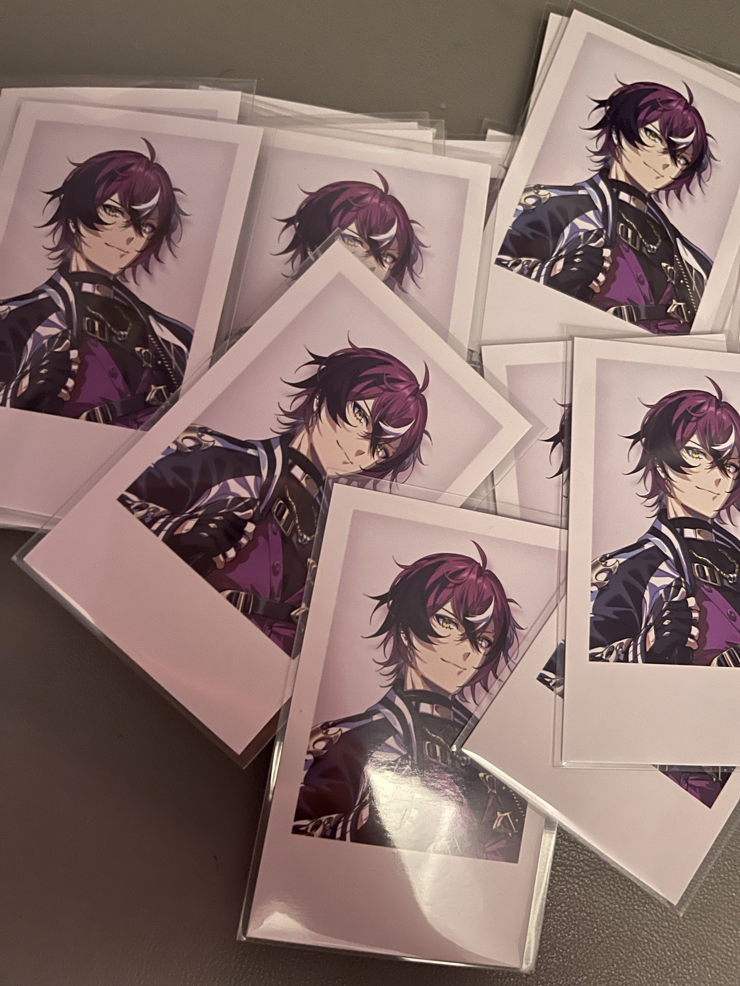 Doppio出道拍出清 圖二打包範例