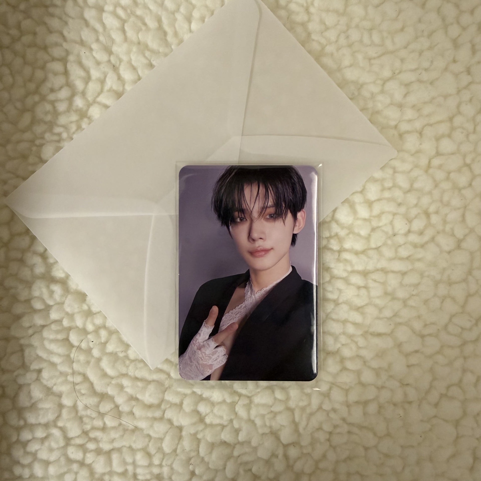 崔然竣｜迷六專卡