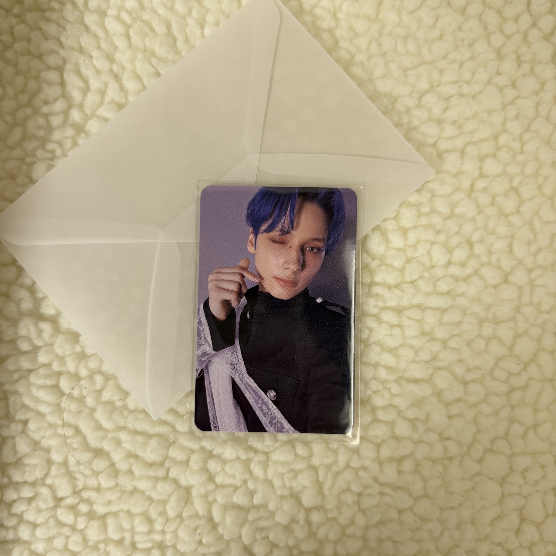 休寧凱｜迷六專卡