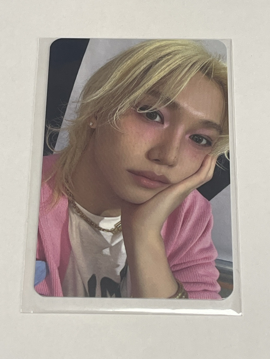 捧臉菲（需多帶燦彬）