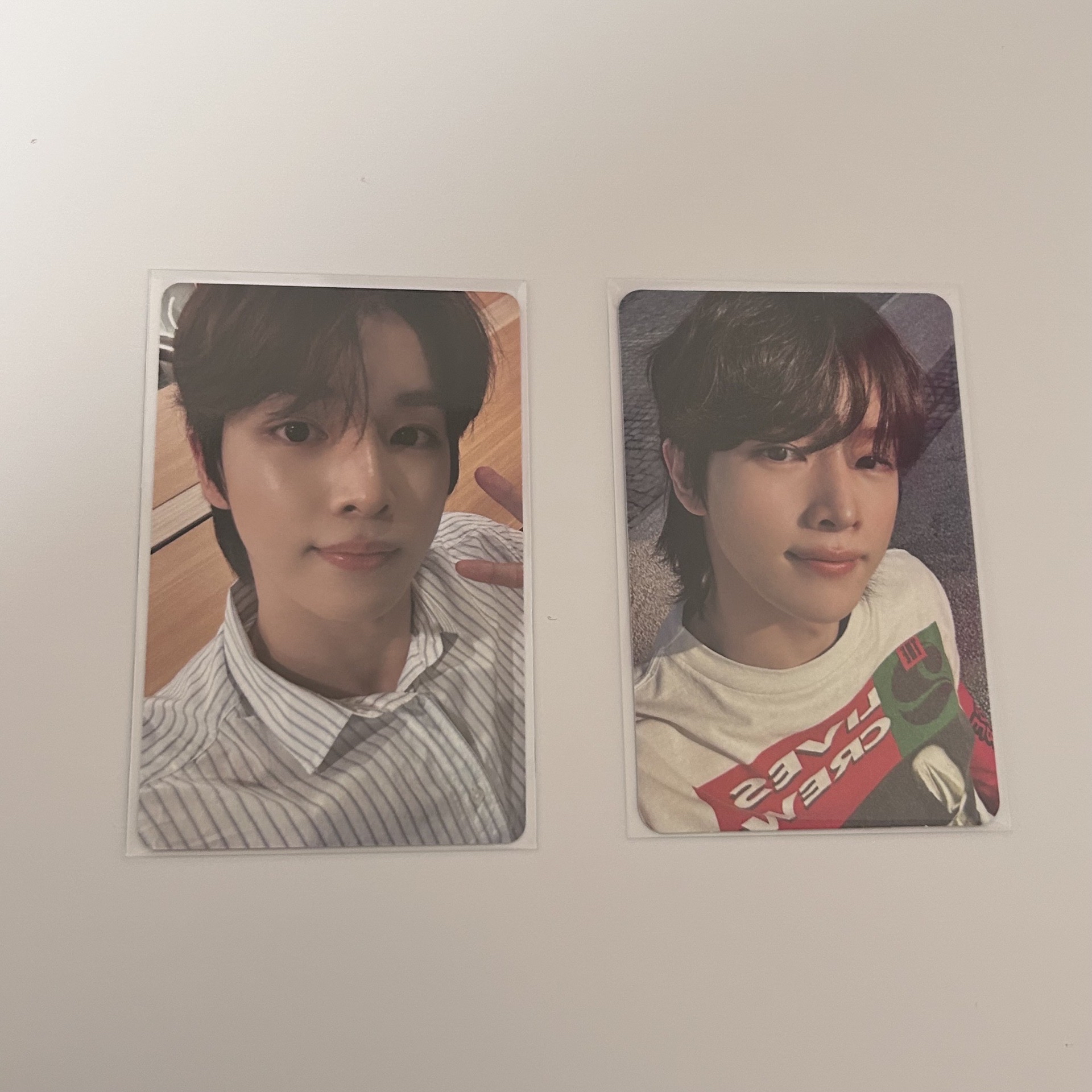 ［Riize] 成燦小卡