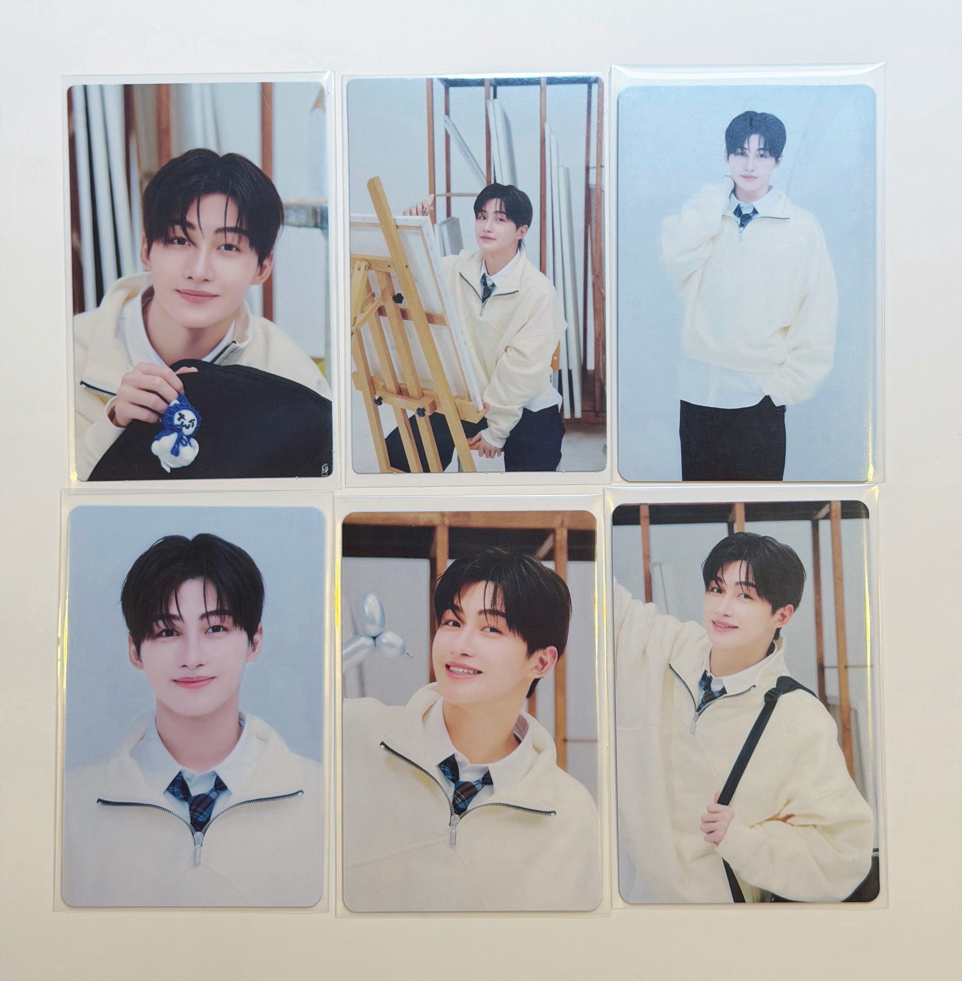 TWS 志薫盤 36張 不拆