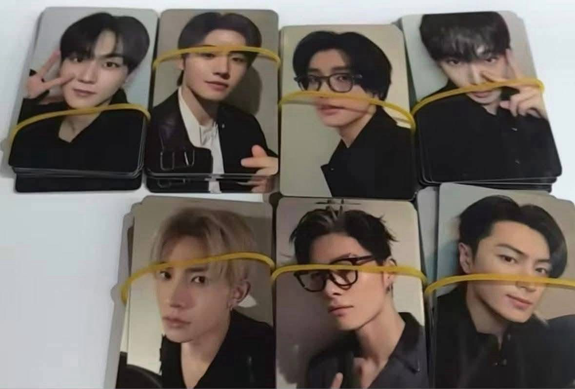 迷七 一直娛幸運卡 一卡一專