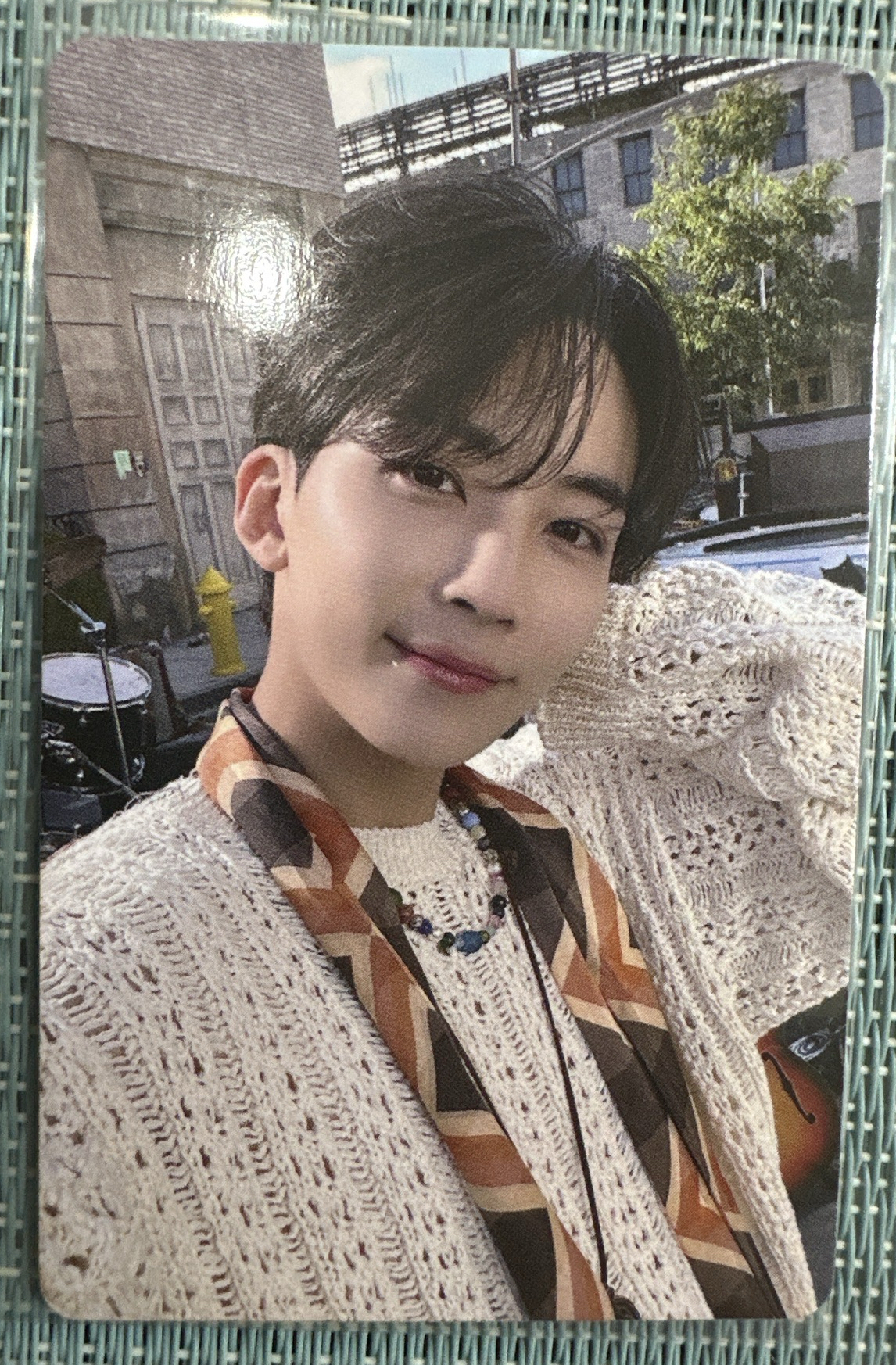 迷11 一直🐟 澳門簽售卡 有出場損