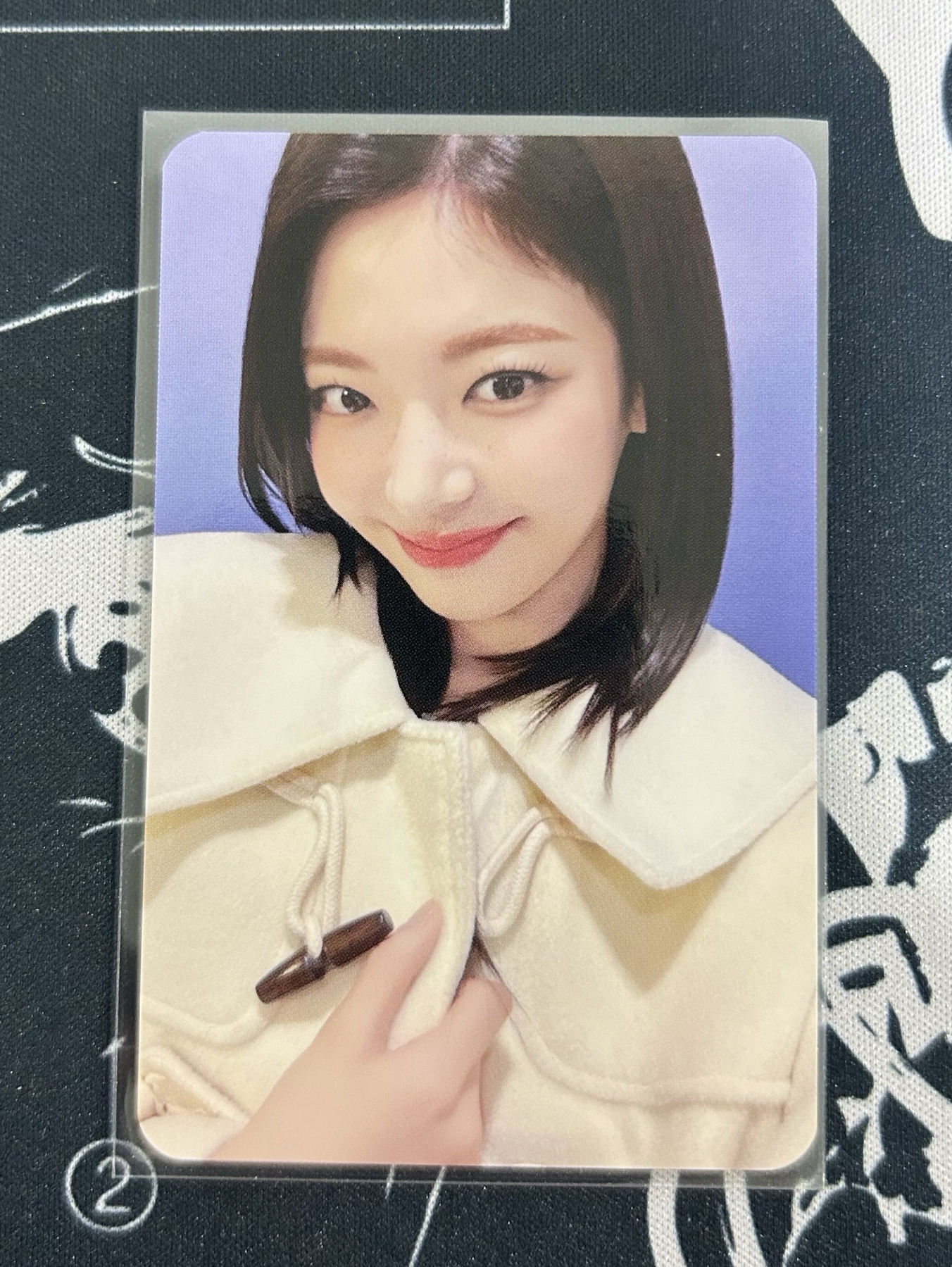 ITZY LIA簽售特典ms6.0