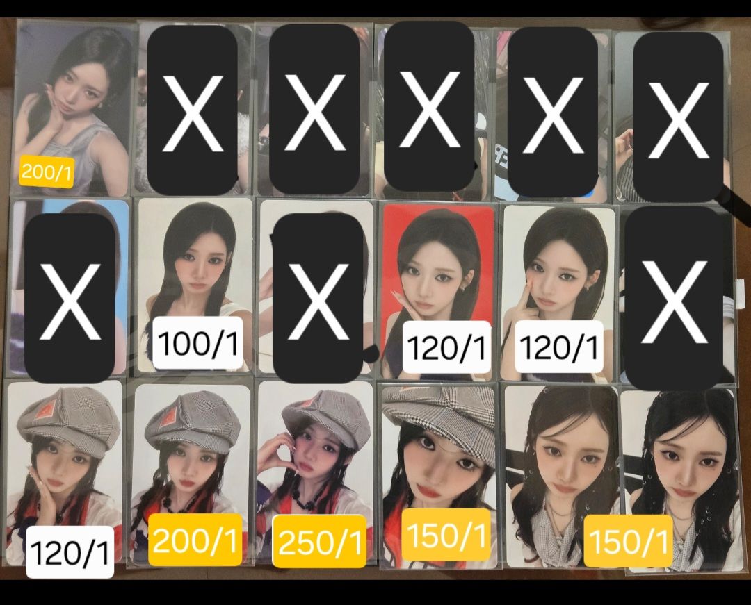 茶卡  幸運卡 周邊卡