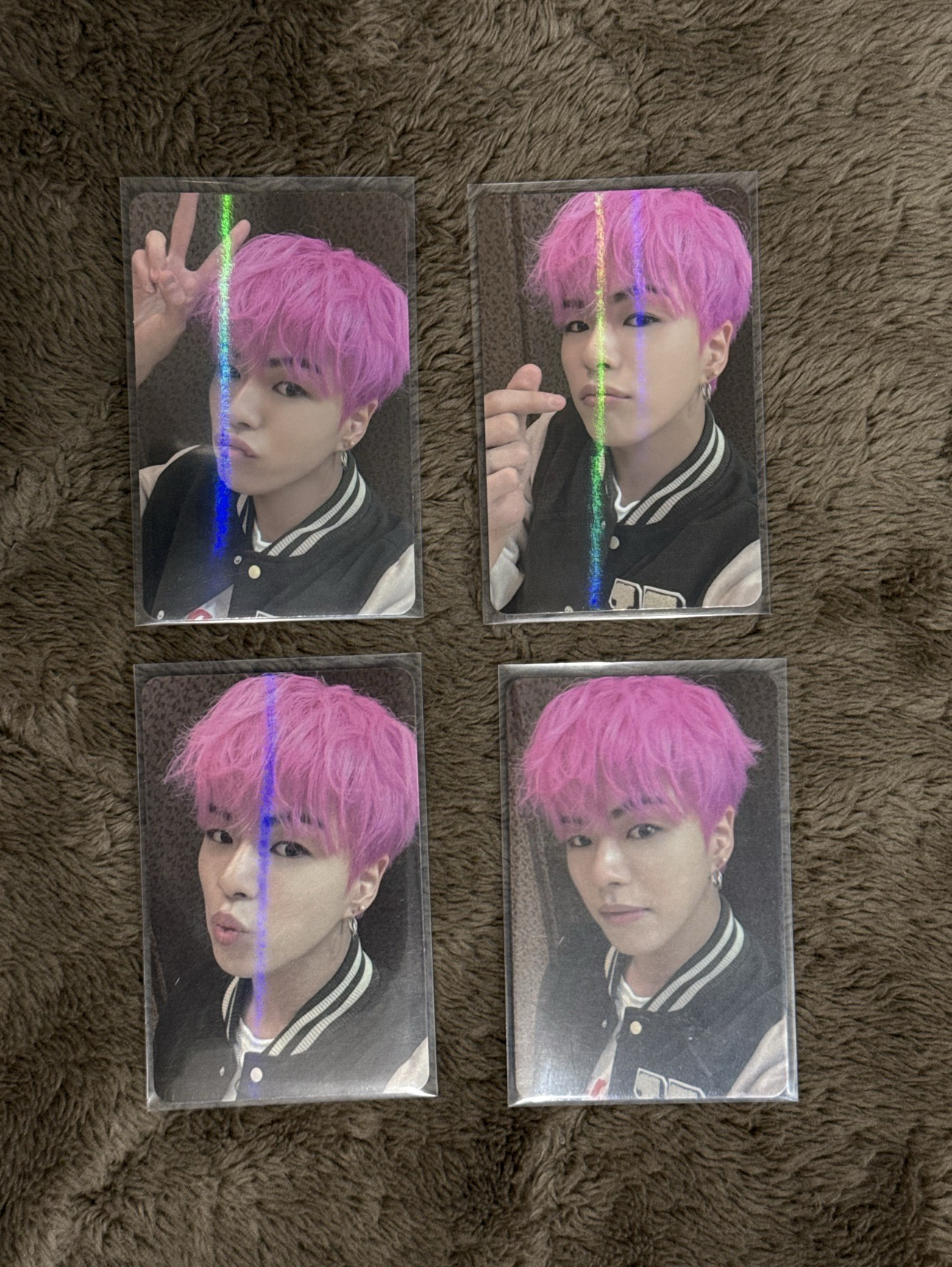 Treasure 尹材赫火龍果頭