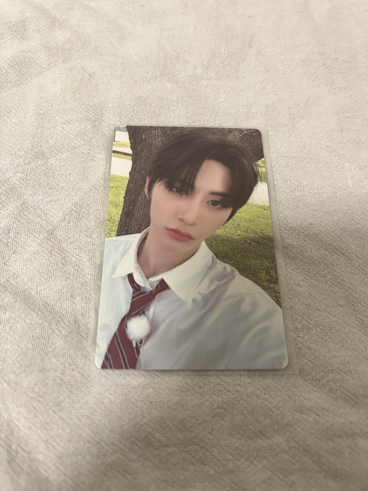 BOYNEXTDOOR 泰山校服