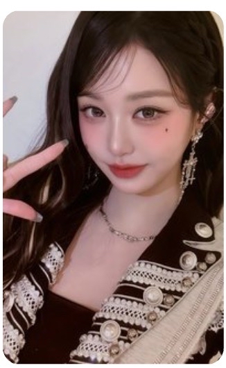 IVE EMPATHY愛豆驛站2.0簽售卡員 