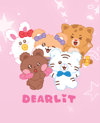 illit兩週年周邊(一販已購入✅）