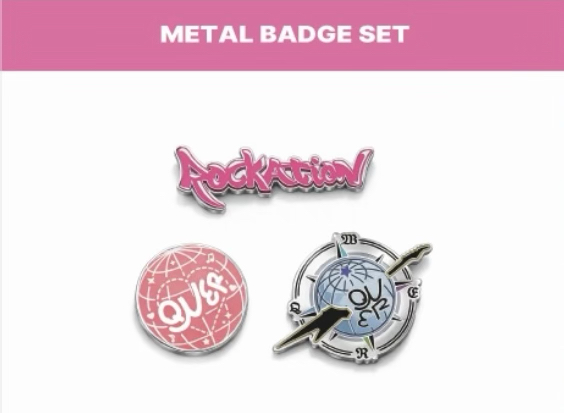 勳章 金屬勳章組