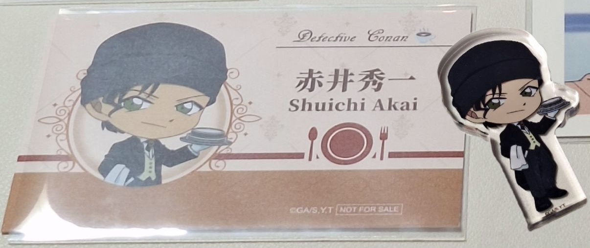 壓克力、壓克力小卡