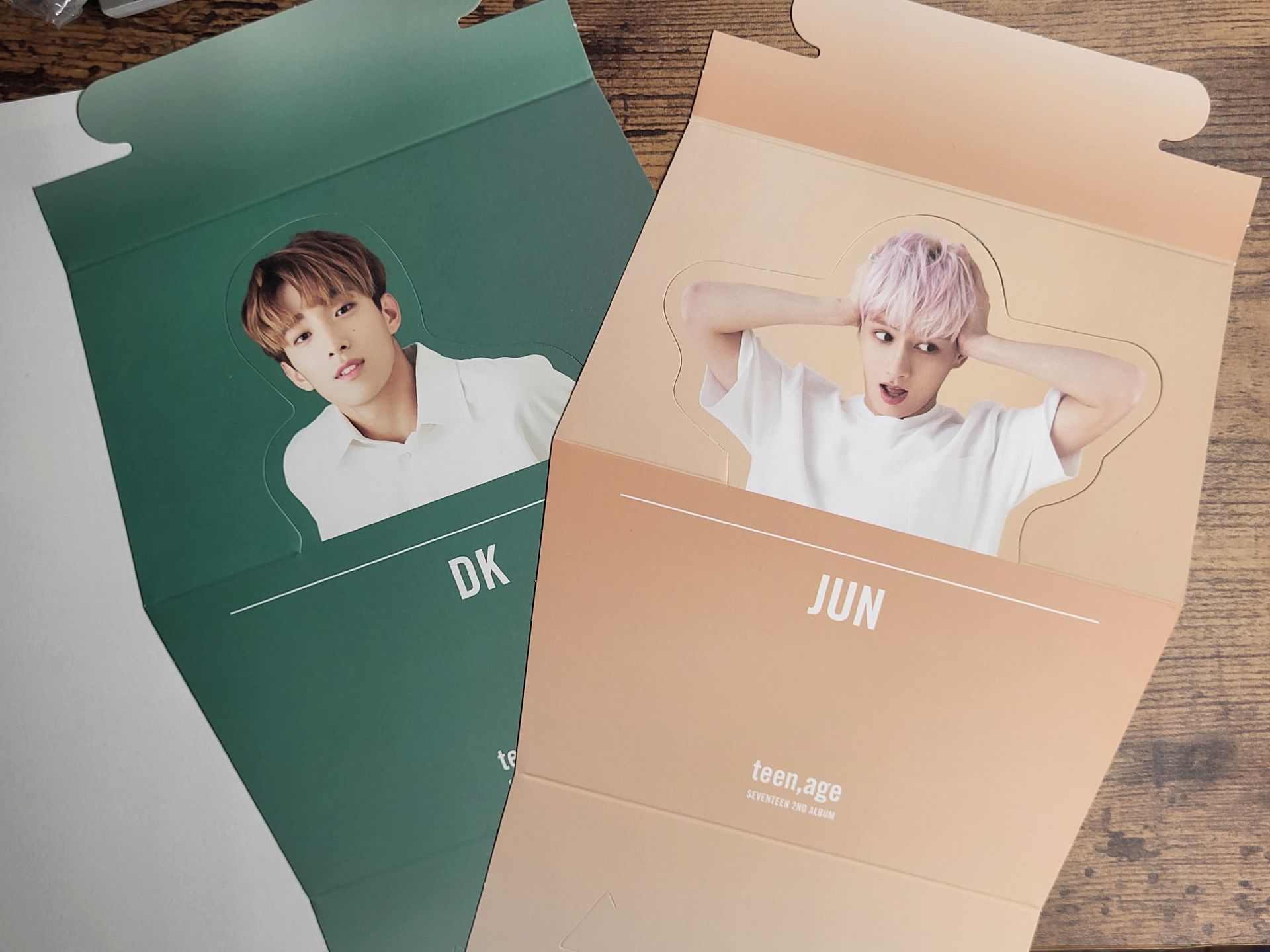 正二空專（含立牌、海報）