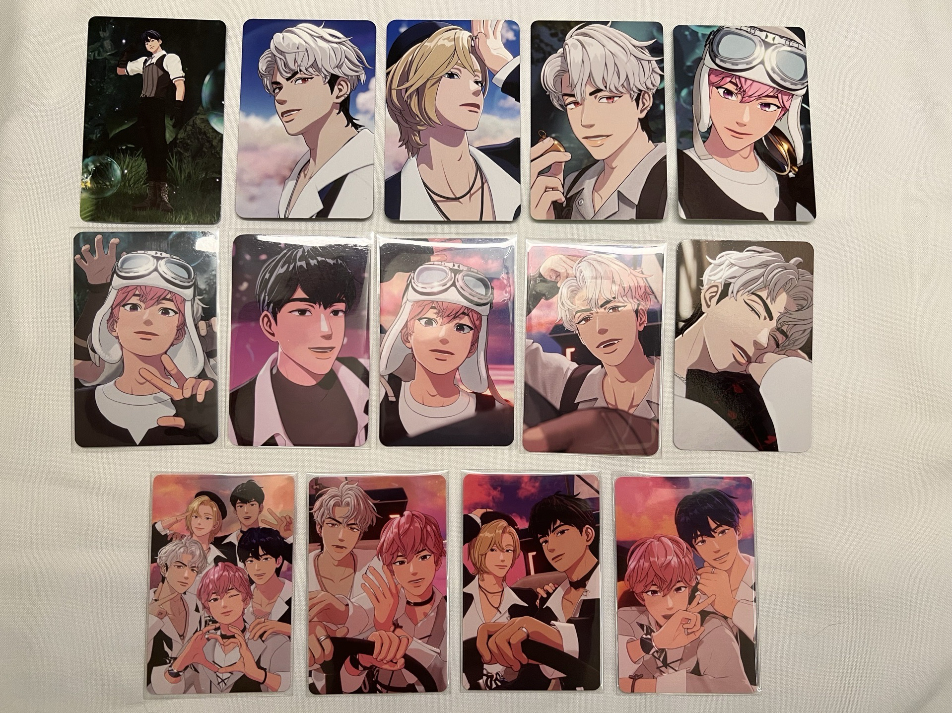 Plave 迷二專卡 雙人 團卡  特典 飲料卡