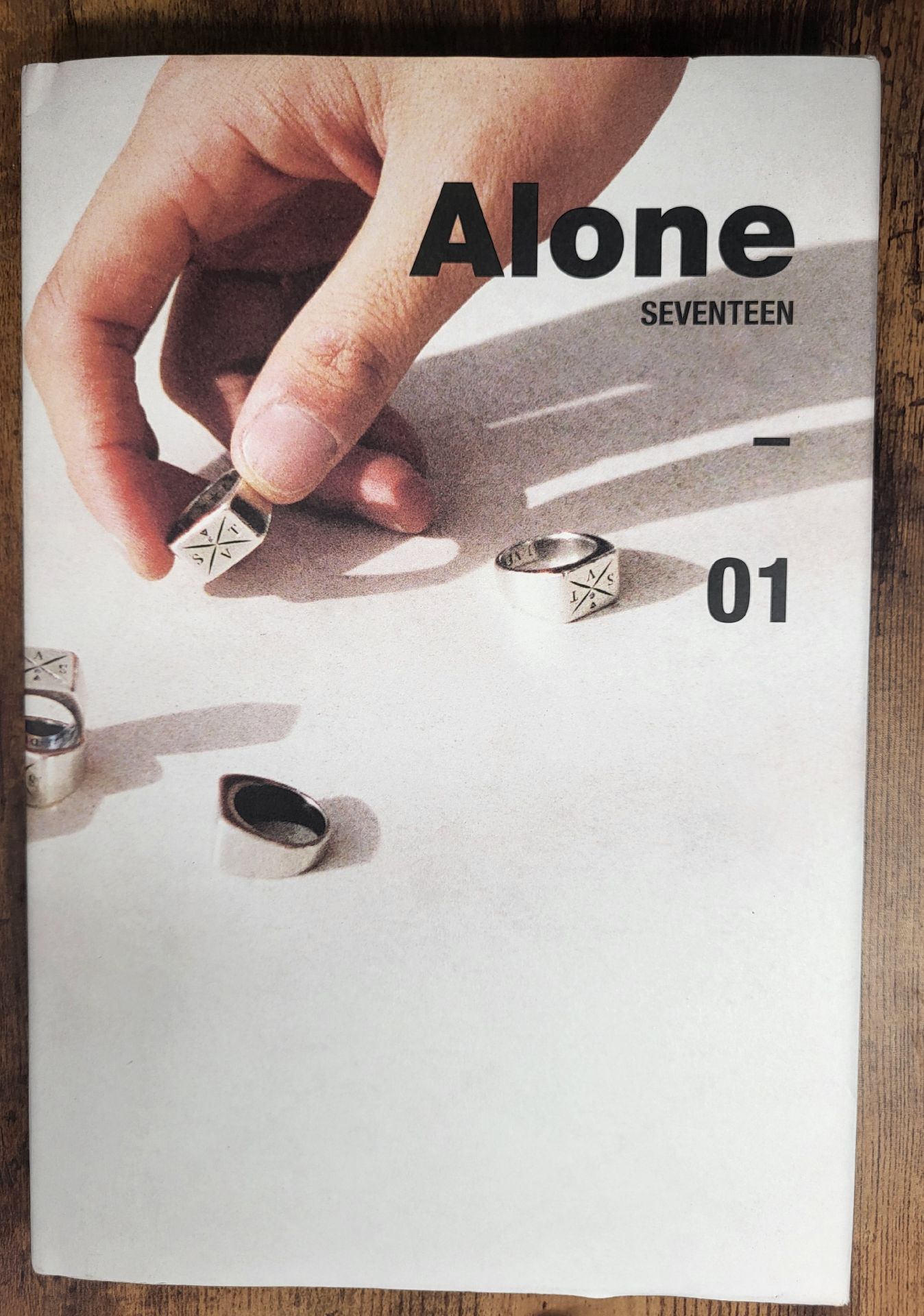 迷四白版專輯（俊CD）