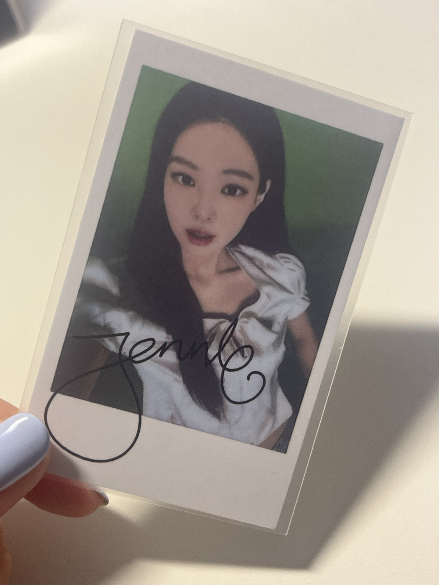 BPTG 專輯卡 預售禮