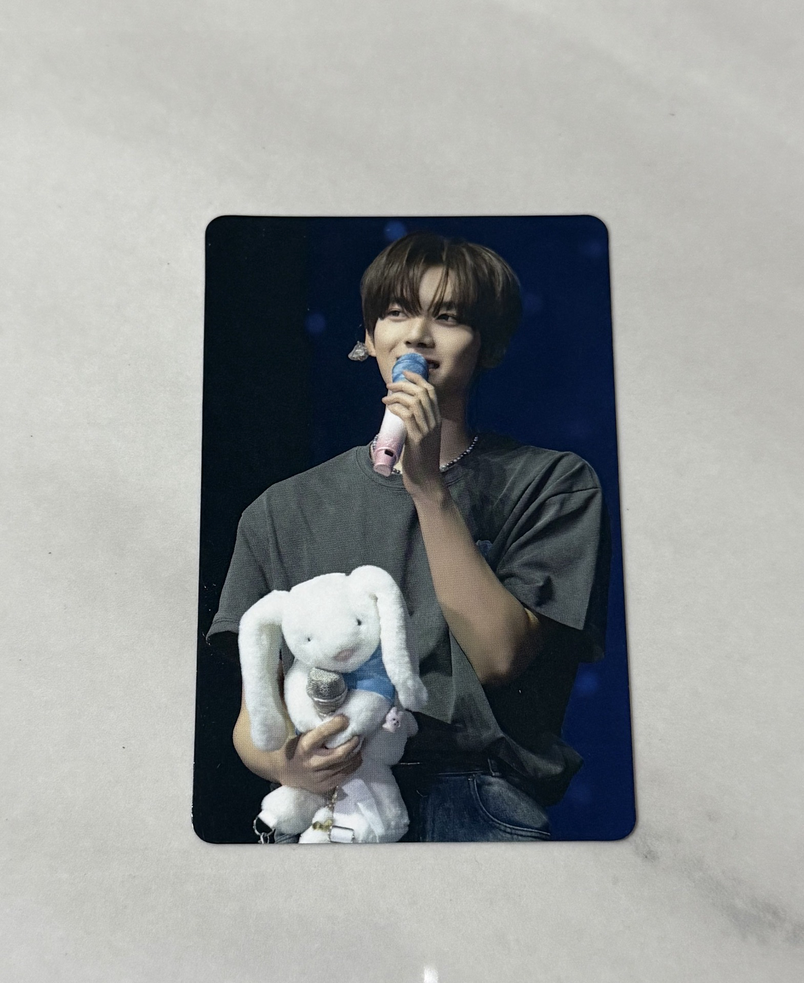 辰 二巡H＆N 塔店 藍光特典卡 