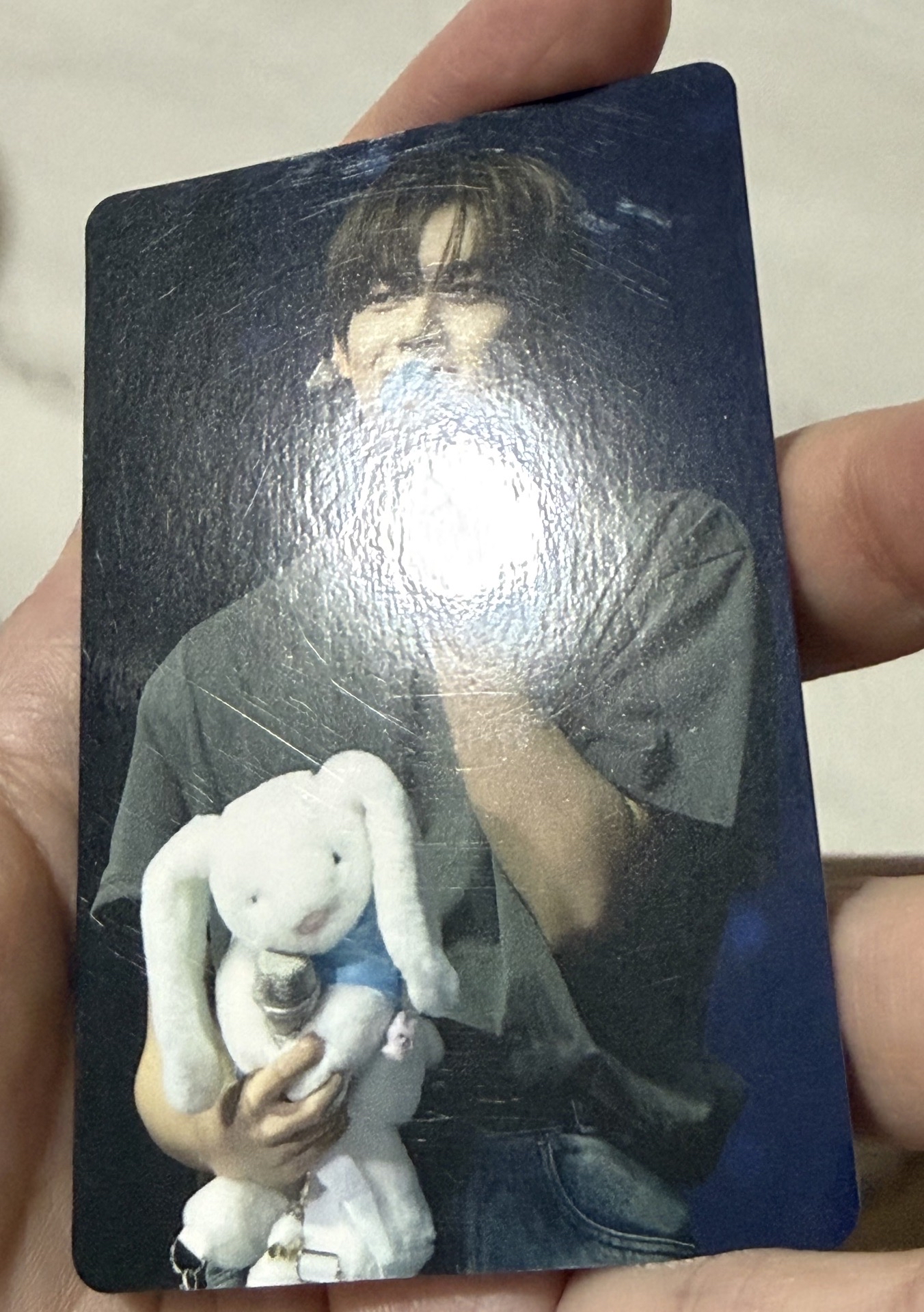 辰 二巡H＆N 塔店 藍光特典卡 