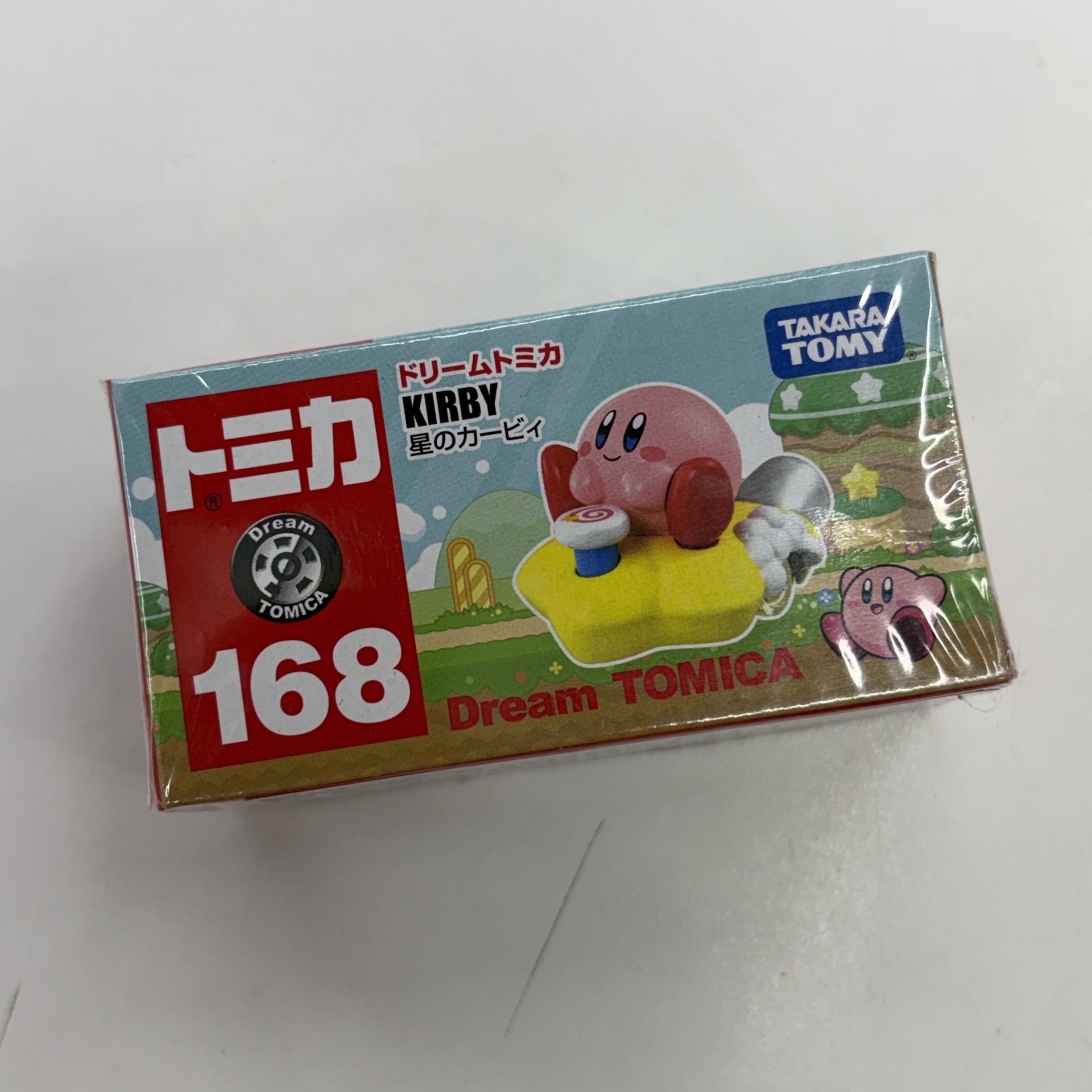 TOMICA 星之卡比小汽車