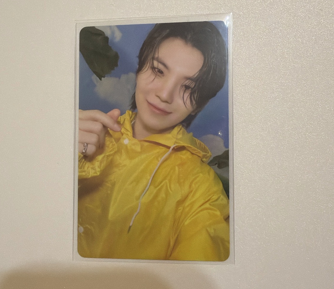 mini11 雨衣愛心勳